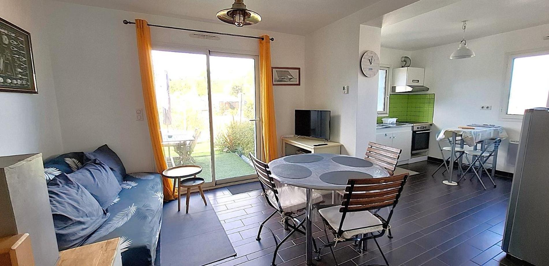 Fécamp Mer En Vue - 2 Chambres- 4 Personnes מראה חיצוני תמונה