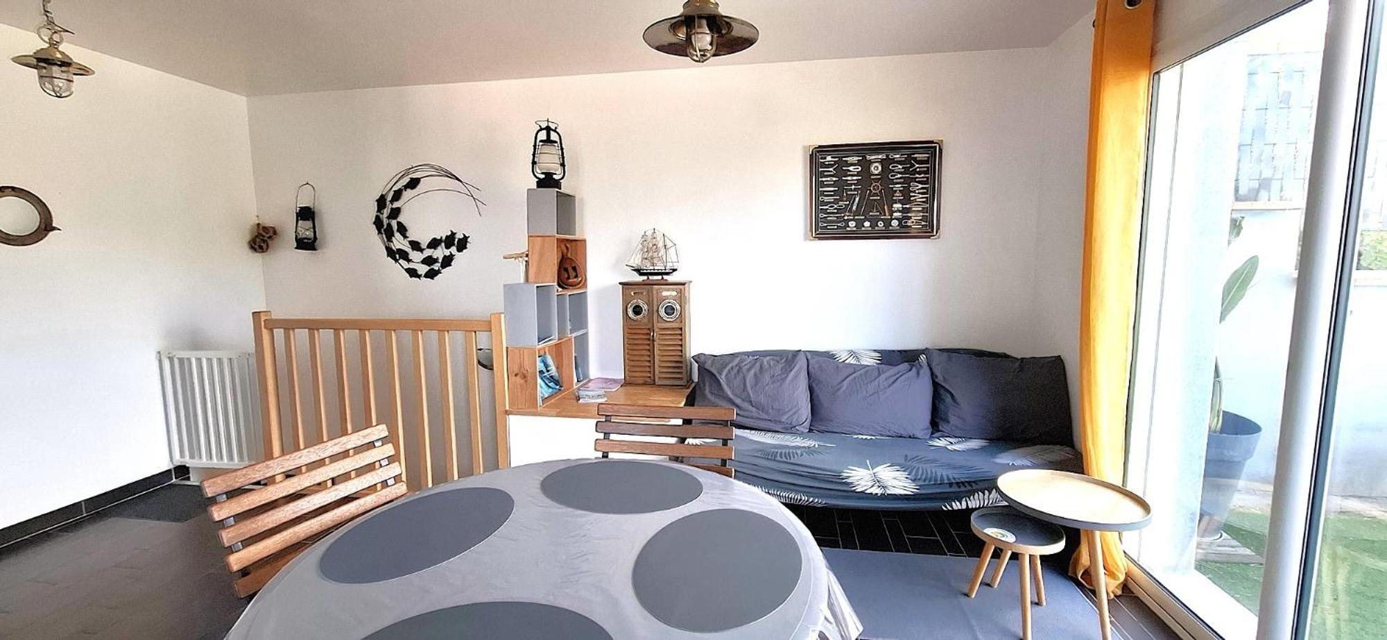 Fécamp Mer En Vue - 2 Chambres- 4 Personnes מראה חיצוני תמונה